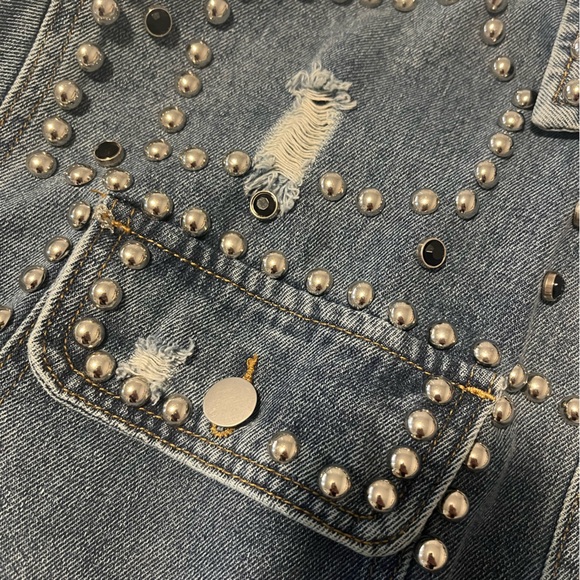 Jean jacket - Picture 3 of 3